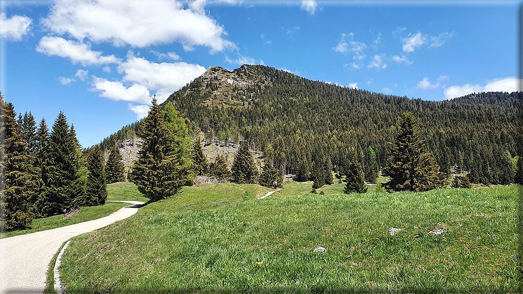 foto Piana del Vezzena